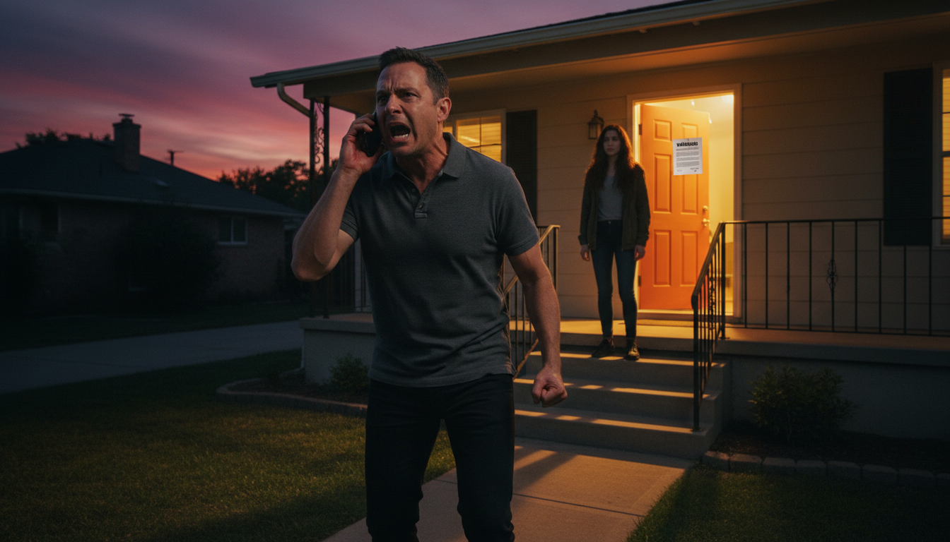 Mein Sohn hat mir eine Nachricht geschickt: “Du wirst nicht mit uns auf die Kreuzfahrt gehen. Meine Frau möchte, dass es nur Familie bleibt.” Das war, nachdem ich ihr neues Haus bereits vollständig bezahlt hatte, also habe ich alles gekündigt und verkauft. Als sie wieder zu Hause waren, haben sie…