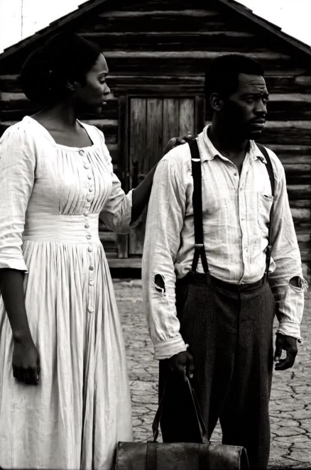 Er heiratete eine riesige Frau, hatte zehn Kinder – gemeinsam rächten sie sich an den Sklavenhaltern des Südens.