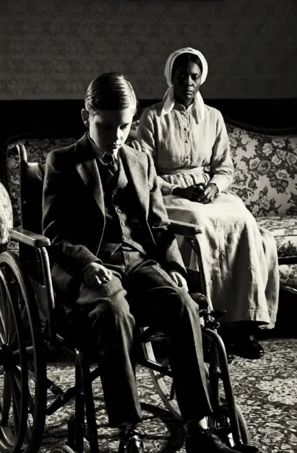 Er galt als unfruchtbar – sein Vater gab ihn 1859 der stärksten versklavten Frau.