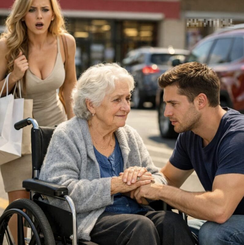 tss–Ein alleinerziehender Vater verlor seinen Job, weil er einer älteren Frau geholfen hatte … ohne sich vorstellen zu können, dass ihre Enkelin Millionärin war … Entlassen, ohne Erklärung.