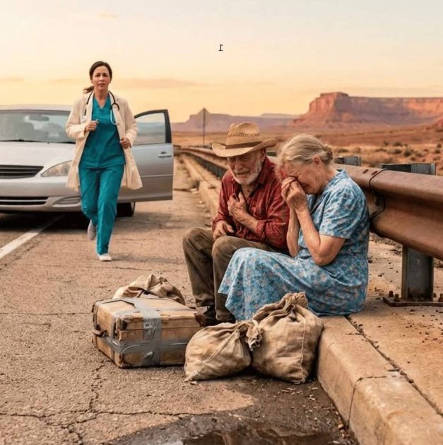 Lachend sagten die Kinder: „Mal sehen, ob sie ohne uns überleben.“ Sie hatten keine Ahnung, dass der alte Mann ein Vermögen von einer Million Dollar versteckte.