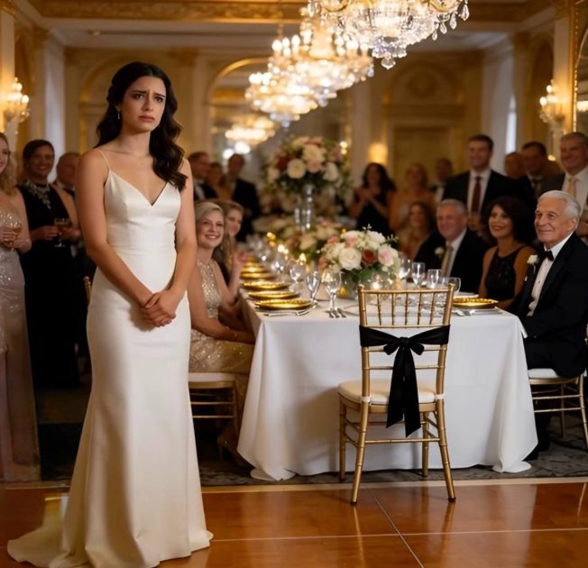 Bei der Hochzeit meines Bruders war mein Großvater nicht eingeladen. „Komm nicht – du wirst uns in Verlegenheit bringen“, sagten meine Eltern. Er ging still nach Hause und packte schweigend seine Sachen. Am nächsten Morgen fanden sie etwas, das sie schreien ließ: „Das ist verrückt…“ Er war nicht eingeladen, und sie bezahlten den Preis.