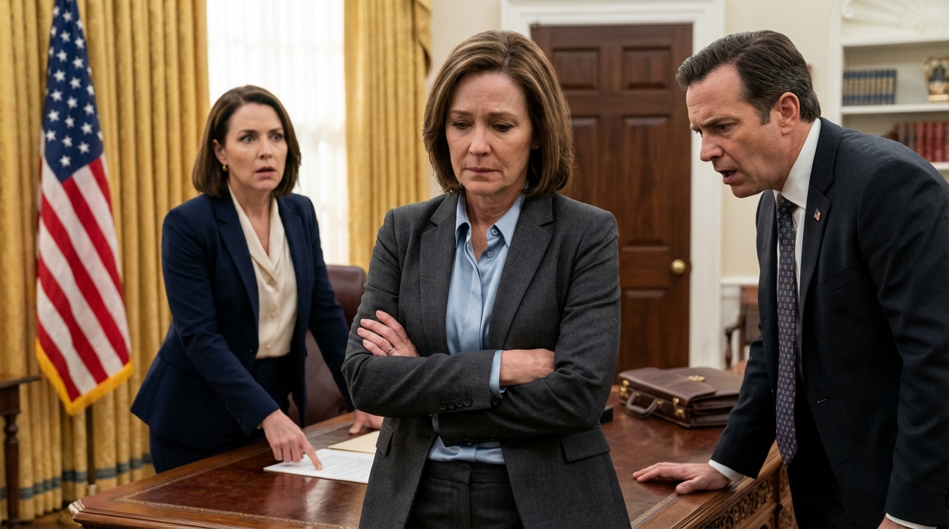 Als meine Stiefmutter bei der Lesung aufstand, um mich vom Nachlass meines Vaters zu entfernen, lächelte der Anwalt nur und klickte auf eine Akte mit dem Titel ‘Wenn Veronica zuerst spricht’; was dann geschah, offenbarte drei Jahre geheimer Aufnahmen und die stille Planung einer verstorbenen Person.