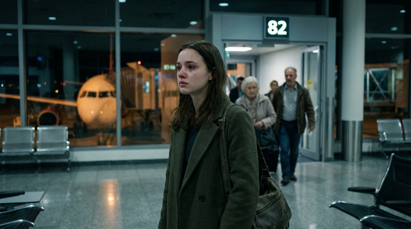 Meine kleine Tochter wurde von meinen Eltern am Flughafen zurückgelassen, damit sie mit der Familie meiner Schwester in der ersten Klasse reisen konnten. Sie schrieben mir, dass wir alle dafür gestimmt hätten, dass sie bleiben solle. Ich machte keine Szene, sondern handelte, und sieben Tage später begann ihr perfektes Leben zu zerbrechen.