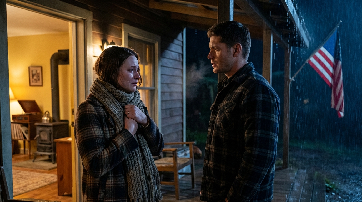 Sie sagte: „Ich möchte ein Baby. Können Sie mir helfen?“ Ich antwortete: „Dann werde ich wohl Vater…“