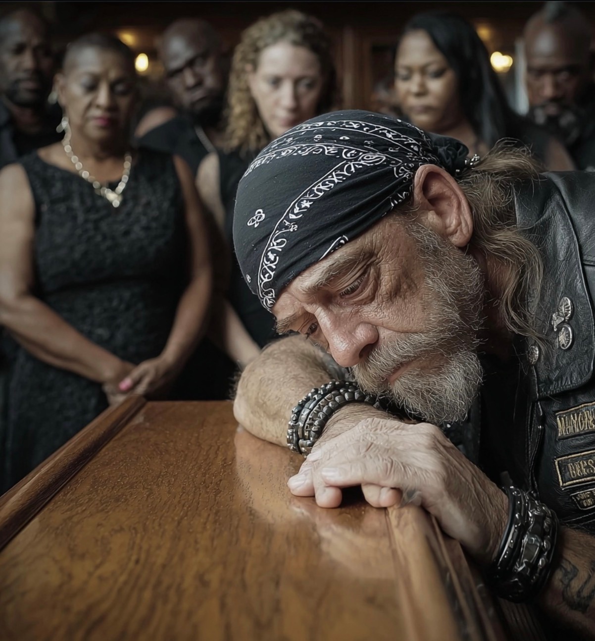 Der Tag, an dem ich mich über die Harley meines Bruders lustig machte – und die Wahrheit über unsere Familie erfuhr