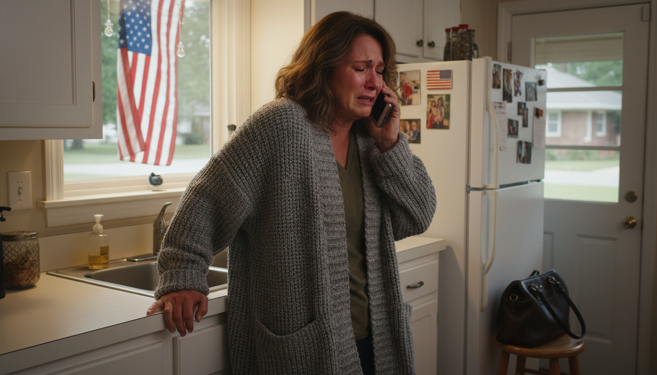 Mein Sohn schrieb mir per SMS: „Ruf mich nicht mehr an“ … zwei Monate später bat er mich um Geld für die Miete – und eine einzige Nachricht zeigte mir schließlich, was ich die ganze Zeit nicht sehen wollte.