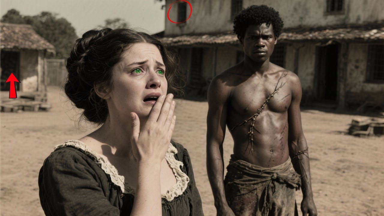 Ein Vater bestraft seine Tochter Sinhá, indem er sie einer Sklavin übergibt – doch was er ihr antat, schockierte alle.