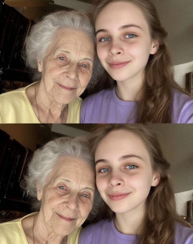 Meine Großmutter zog mich allein groß, nachdem ich zur Waise geworden war – drei Tage nach ihrem Tod entdeckte ich, dass sie mich mein ganzes Leben lang belogen hatte.