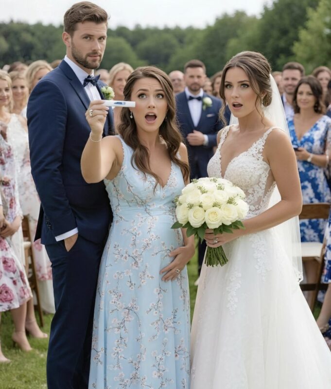 Mein Ehemann verließ mich, um meine jüngere Schwester zu heiraten – vier Jahre später sah er den Jungen hinter mir und wurde blass.