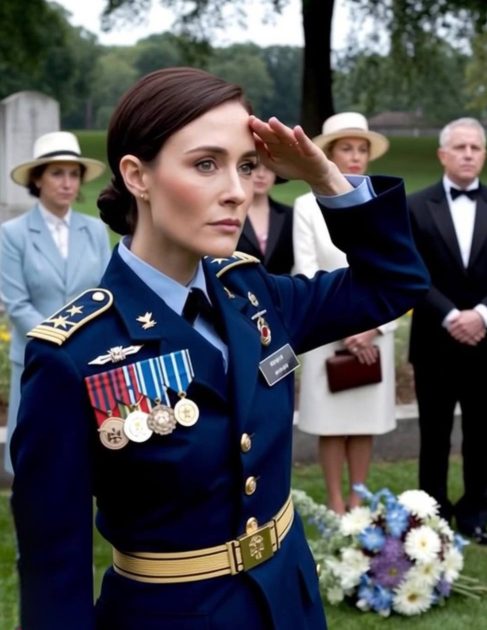 Meine Familie machte sich über meine Zeit beim Militär lustig und sagte, ich sei nichts weiter als eine „Papierenschieberin“, die gerne „Soldat spielte“. Als ich nach Hause kam, um meinen sterbenden Großvater zu sehen, versuchten sie, mich nicht in sein Krankenzimmer zu lassen, mit der Begründung, ich sei „nicht wirklich Familie“. Sie glaubten, ich sei ein Versager, der nur wegen des Erbes zurückgekommen war. In diesem Moment überschritten sie die Grenze. Ruhig zog ich mein Handy heraus, tätigte einen Anruf – und was ich als Nächstes sagte, ließ ihre ganze Welt zusammenbrechen.