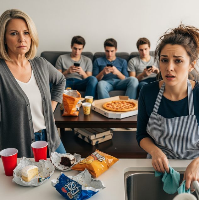 Als meine Schwiegermutter herausfand, dass ich 4.000 Dollar im Monat verdiente, verlor sie keine Zeit und ließ meine drei Schwager vom Land zu uns ziehen und befahl mir, ihnen zu dienen. Ich packte still meine Sachen und kehrte nur einen Tag später in meine Heimatstadt zurück – und sie alle mussten die Konsequenzen tragen.