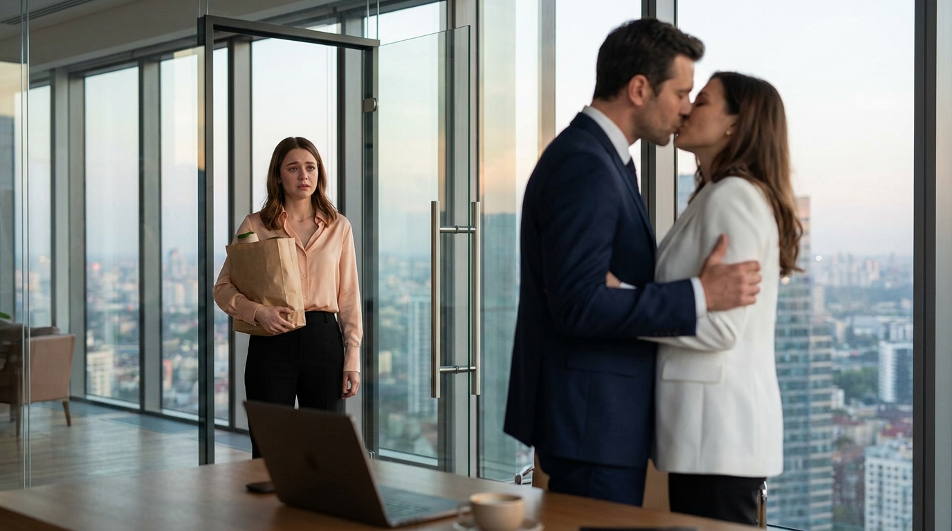 Vor sechs Jahren nahm meine Schwester mir meinen Millionärs-Verlobten weg… Als wir uns wiedertrafen, verschwand ihr Lächeln in dem Moment, als sie sah, wer an meiner Seite stand.