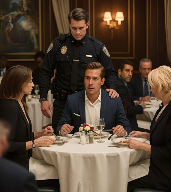 Nach meinem Unfall bat ich meinen Mann, mich abzuholen. Er antwortete: „Ich bin gerade beim Mittagessen mit einem Freund, ich kann nicht weg.“ Ich sagte: „Okay.“ Augenblicke später kam ein Polizist zu seinem Tisch und überbrachte Nachrichten, die ihn sprachlos machten.