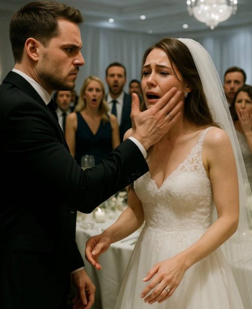 Bei der Hochzeit blamierte der Bräutigam die Braut öffentlich – aber niemand erwartete, wie sie reagierte