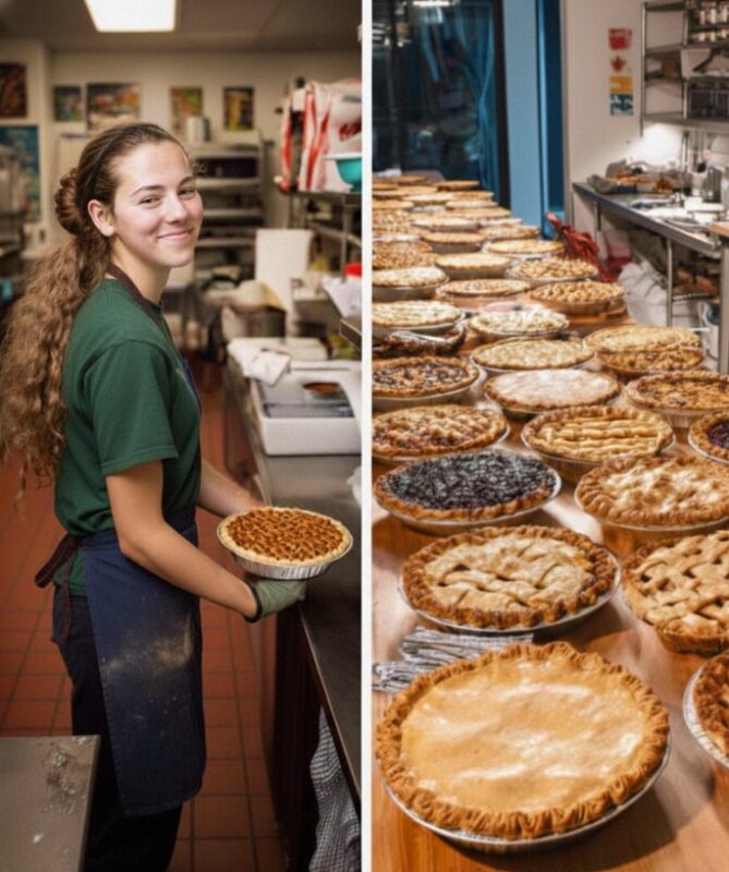 Früher habe ich Kuchen für Hospizpatienten gebacken — bis mir eines Tages ein Kuchen geliefert wurde