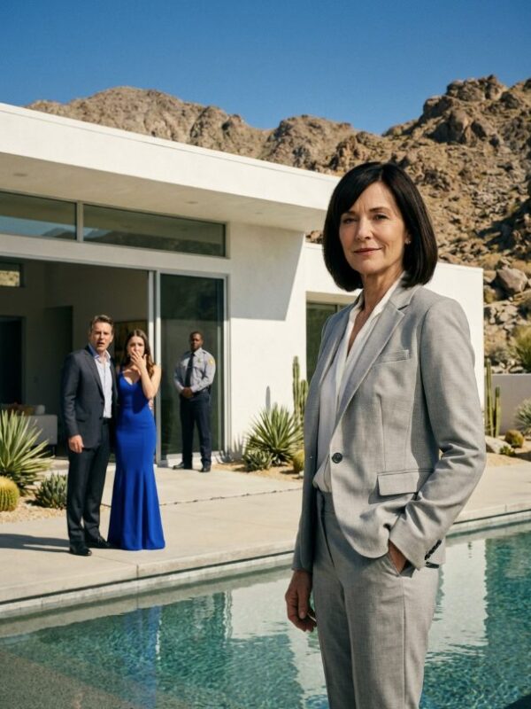 Mein Mann heiratete heimlich seine Geliebte, während ich arbeitete — aber als er von ihren «Flitterwochen» zurückkehrte, erfuhr er, dass ich die 42-Millionen-Dollar-Villa, die sie für ihre hielten, bereits verkauft hatte