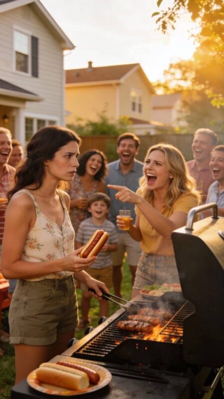 Die Familie meines Mannes lachte, als seine Schwester sagte, niemand würde mich vermissen, wenn ich verschwände.