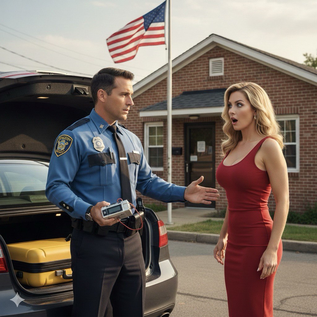 Mein Ehemann packte meine Tasche. Als ich an der Tankstelle ankam und sie öffnete, war ich schockiert, ein seltsames Objekt darin zu sehen. Ich brachte es zur Polizeistation. Dort sagte der Beamte mir ängstlich: „Das ist sehr gefährlich, gnädige Frau…“