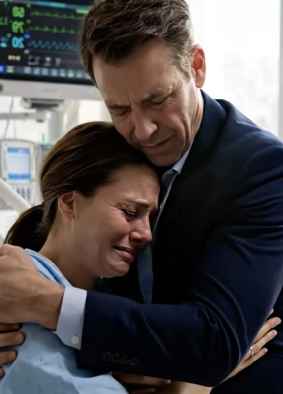 Fünf Jahre nachdem sie mich verraten hatte, kehrte ich zurück, um Rache zu suchen — doch was ich dann erfuhr, traf mich noch härter als der Verrat selbst.