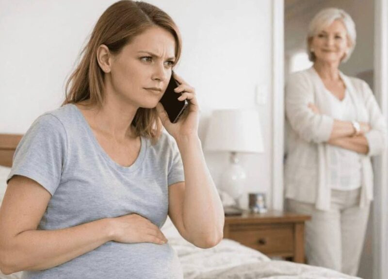 — Schwiegermutter, ich ertrage Ihre Demütigungen nicht länger! — schrie die Schwiegertochter, während sie eine zerschnittene Bankkarte fest in der Hand hielt.