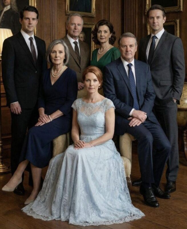 Als die Geliebte meines Mannes behauptete, sie sei schwanger, versuchte seine ganze Familie, mich hinauszuwerfen – also lächelte ich und sagte einen einzigen Satz, der alles veränderte