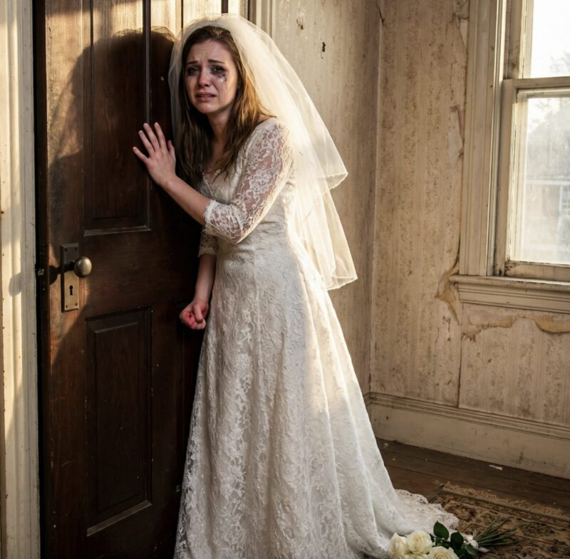 An meinem Hochzeitstag haben ausgerechnet meine Eltern mein Glück in ein Gefängnis verwandelt.