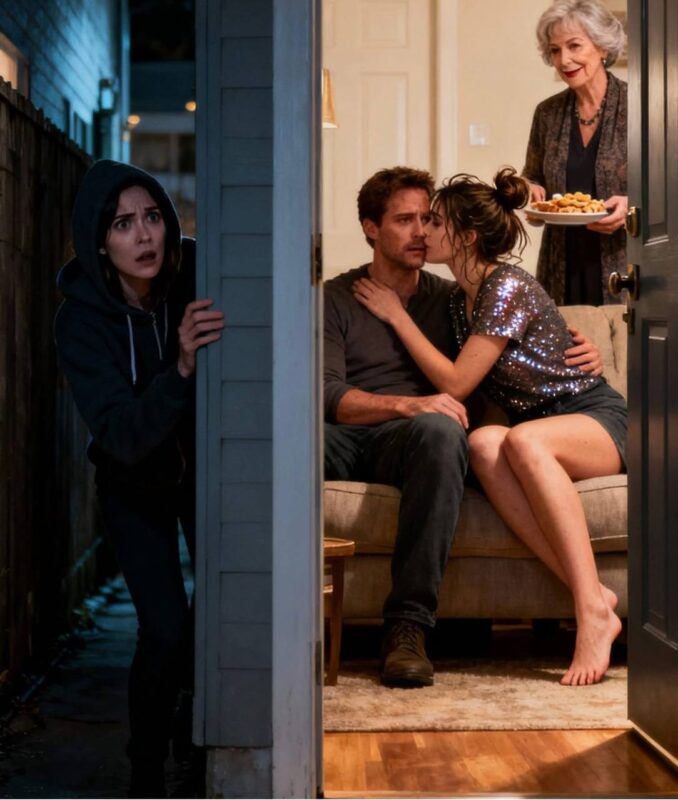 Meine Schwiegermutter reichte mir plötzlich 35.000 Dollar in bar und bestand darauf, dass ich einen Auslandsurlaub mache, um mich „zu entspannen“.In dem Moment, als ich heimlich nach Hause zurückkehrte, deckte ich eine Wahrheit auf, die so erschreckend war, dass sie mein Leben für immer veränderte.