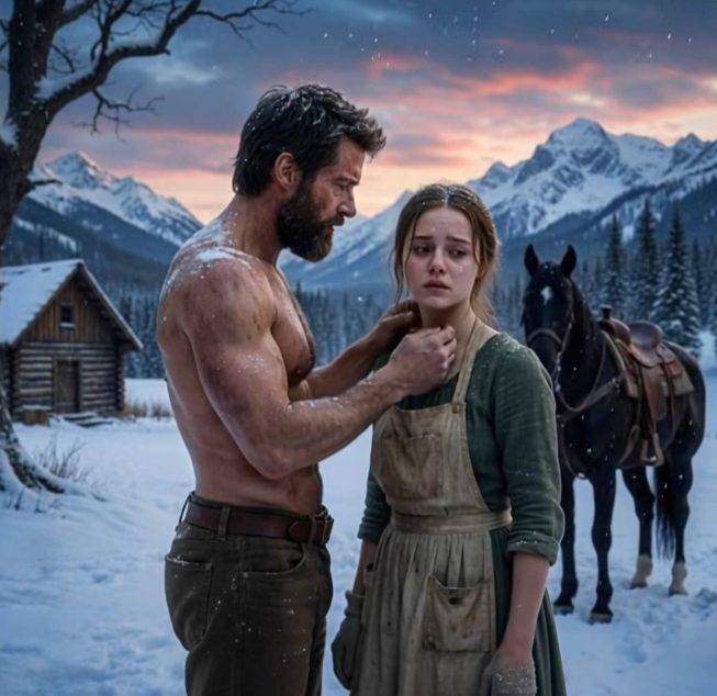 „Ich werde dir Zuflucht geben, aber für drei Tage wirst du mir gehören.“ Sie akzeptierte die Vereinbarung, doch sie hatte keine Ahnung…