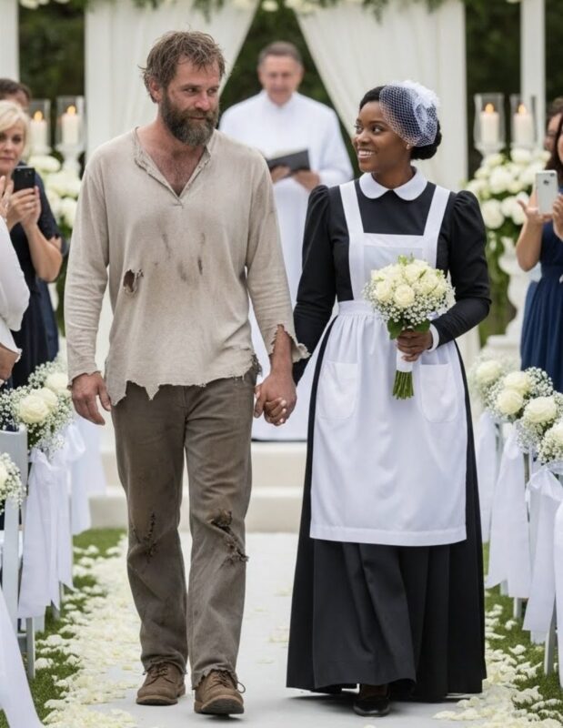 Die Wahrheit, die Marcus auf unserer Hochzeit enthüllte, schockierte alle (und veränderte mein Leben für immer)