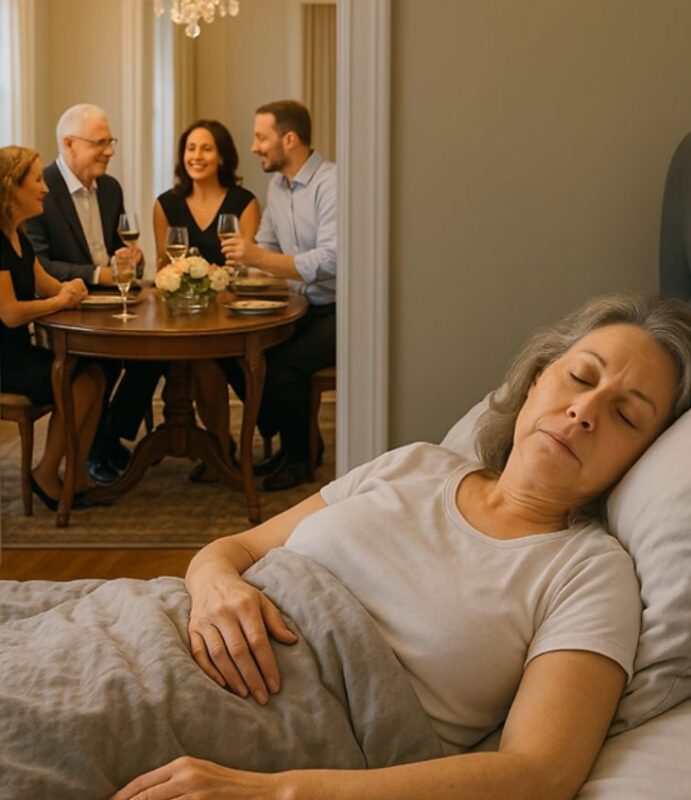 Zwanzig Jahre lang brachte mir mein Ehemann jeden Abend einen „beruhigenden Kräutertee“.