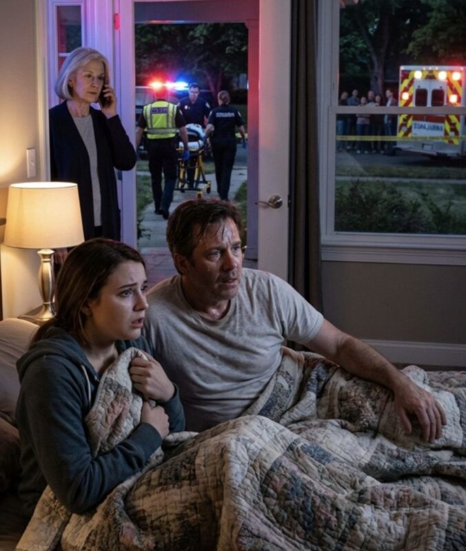 Als ich Gleitm*ittel im Auto meines Mannes fand, tauschte ich es gegen Kleber aus – was danach passierte, sch0ckierte die ganze Nachbarschaft …