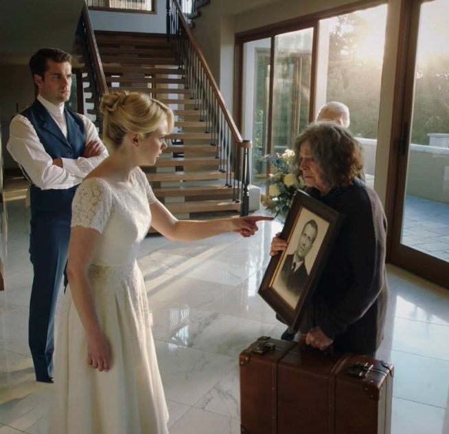 Heiß: Nachdem mein Mann gestorben war, nahm meine Tochter das gesamte Vermögen von 50 Millionen und sagte mir, ich solle verschwinden — mir irgendwo einen Platz suchen, um den Rest meines Lebens zu verbringen. Doch sie hatte keine Ahnung, dass das letzte Geheimnis ihres Vaters sie zerstören würde.