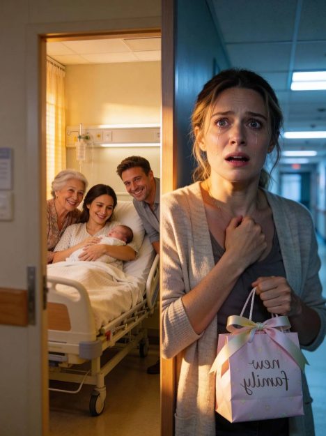 Meine Schwester hat ein Kind bekommen, also ging ich ins Krankenhaus. Aber als ich den Flur entlangging, hörte ich die Stimme meines Mannes. „Sie hat keine Ahnung. Aber wenigstens ist sie eine gute Melkkuh.“ Dann sprach meine Mutter. „Ihr beiden verdient Glück. Sie ist einfach nur ein nutzloses Versagen.“ Meine Schwester lachte. „Danke! Ich werde dafür sorgen, dass wir glücklich sind!“ Ich sagte nichts und drehte mich um. Aber was dann geschah, schockierte alle.