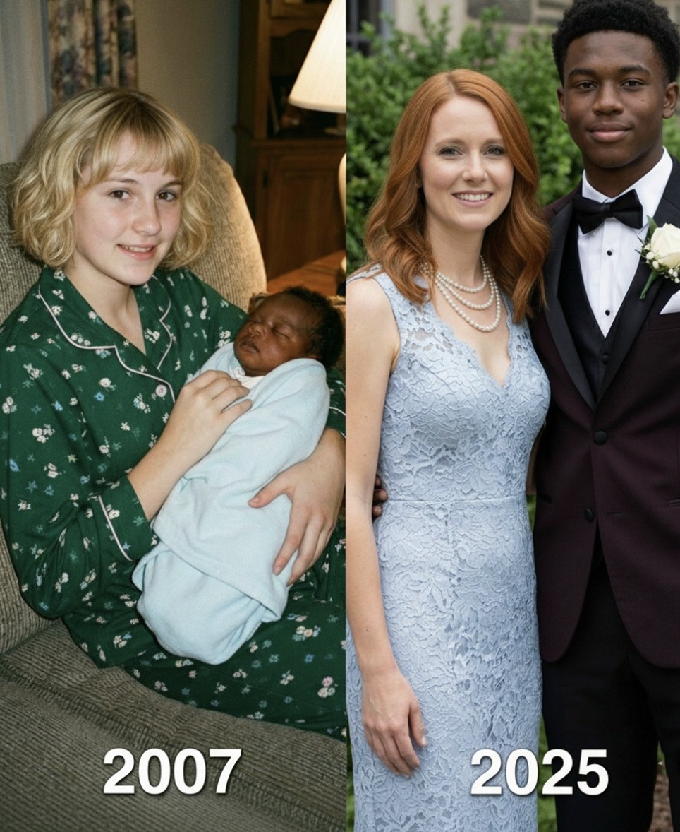 Ich nahm meine Mutter mit zum Abschlussball, weil sie ihren eigenen verpasst hatte, um mich großzuziehen – meine Stiefschwester demütigte sie, also erteilte ich ihr eine Lektion, die sie niemals vergessen wird.