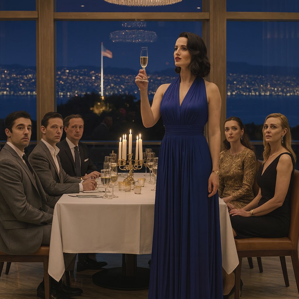 Nachdem mein Mann ganz nebenbei sagte: „Meine Freunde denken, du passt nicht wirklich zu mir – ich hätte jemand Eindrucksvolleres verdient“, antwortete ich nur ruhig: „Dann such sie dir.“ Ohne ein weiteres Wort strich ich all unsere gemeinsamen Pläne. Zwei Wochen später, um vier Uhr morgens, klingelte mein Telefon: Sein bester Freund war völlig aufgelöst und gestand mir unter Tränen, dass das luxuriöse Traumleben, das mein Mann sich ausmalte, ausschließlich auf den Millionen beruhte, die auf meinen Namen liefen.