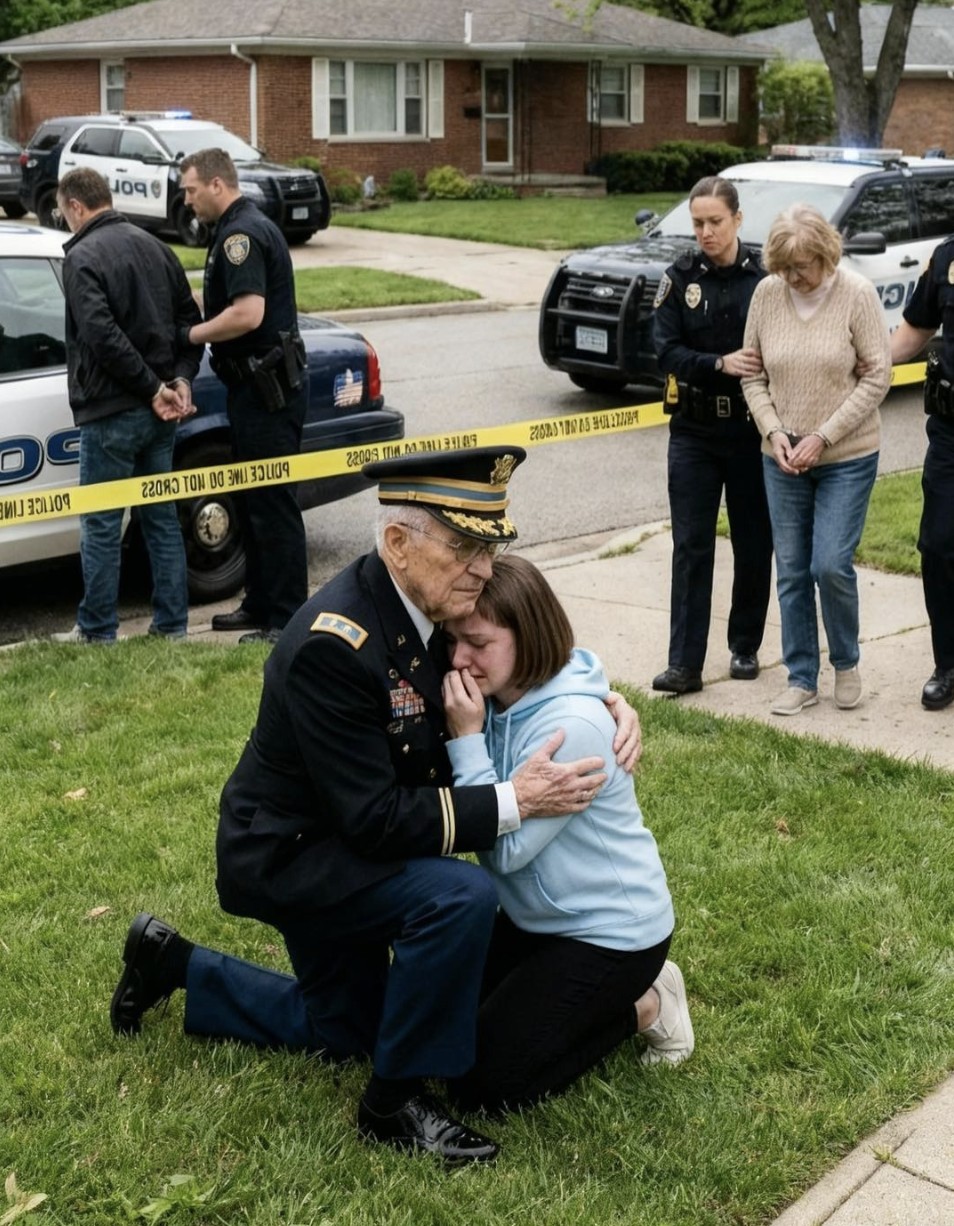 „Papa, hilf mir“, flüsterte meine Tochter – und dann brach die Leitung ab. Ich raste mit 160 km/h zu der Villa ihrer Schwiegereltern. Mein Schwiegersohn versperrte die Veranda, umklammerte einen Baseballschläger und höhnte: „Das ist eine private Familienangelegenheit. Ihre Tochter brauchte Disziplin.“