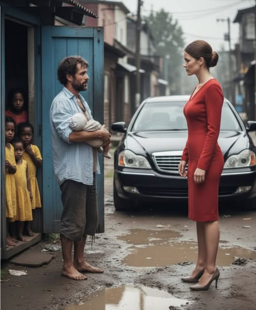 Eine wohlhabende Frau erschien völlig unangekündigt im Haus ihres Angestellten, und das, was sie dort entdeckte, veränderte sein Leben für immer.