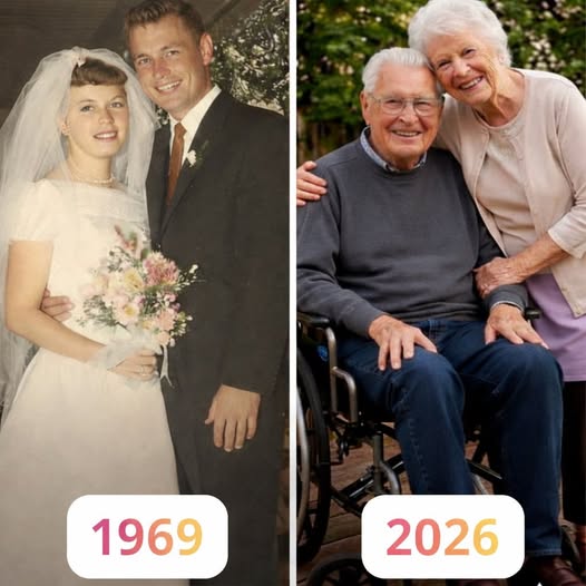 57 Jahre lang brachte er ihr Blumen – nach seinem Tod übergab ein Fremder einen geheimen Brief, der meine Großmutter zu Tränen rührte