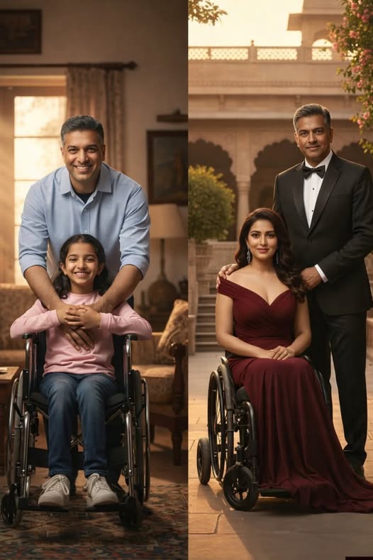 Ich adoptierte ein kleines Mädchen. Dreiundzwanzig Jahre später, an ihrem Hochzeitstag, zog mich eine Fremde beiseite und sagte: „Sie haben keine Ahnung, was sie all die Jahre vor Ihnen verborgen hat.“