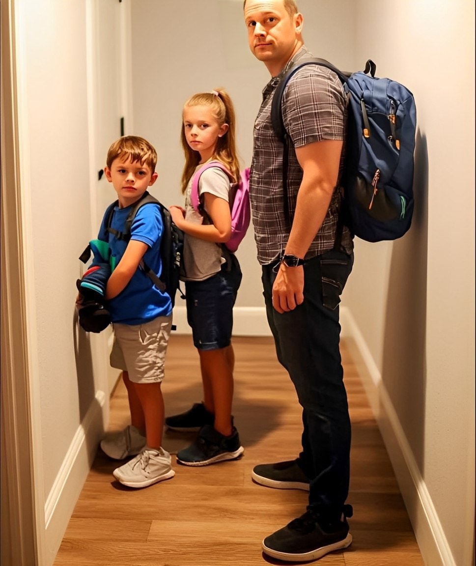 Mein Mann nahm unsere Kinder regelmäßig „mit zu Oma“ – bis meine Tochter mir eines Tages verriet: „Oma ist nur ein Deckname.“