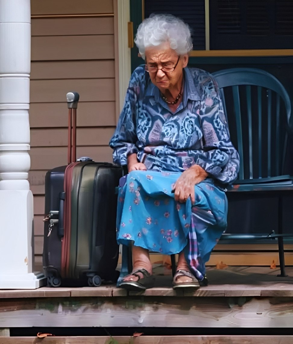 „Mein Bruder schickte Oma weg, weil sie kein Geld mehr hatte – doch sie lehrte ihn eine Lektion, die er nie vergessen wird.“