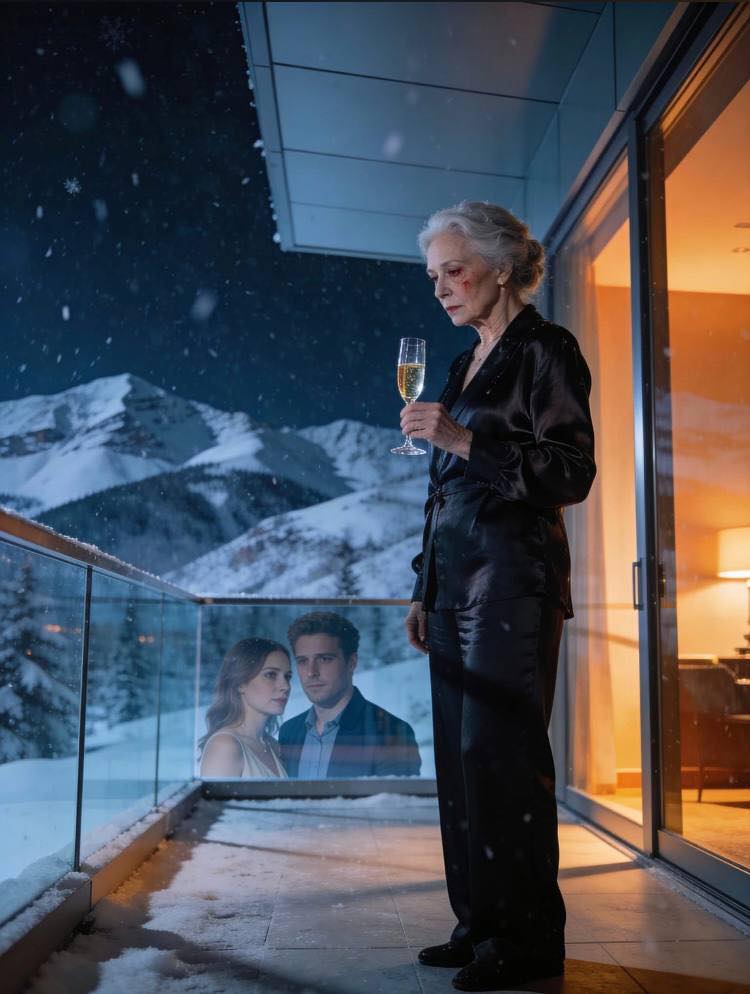 Meine Ruhestandsfeier anlässlich des 18-Millionen-Dollar-Verkaufs meines Unternehmens lief großartig — bis ich meine Schwiegertochter dabei erwischte, wie sie heimlich etwas in meinen Champagner tropfte.