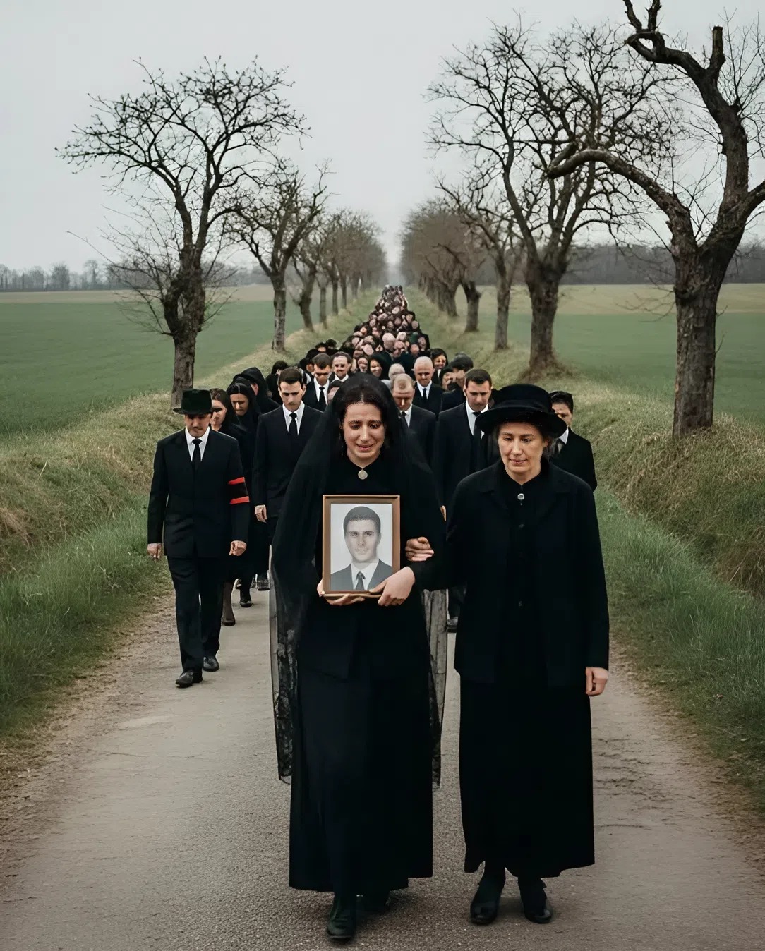 Nach dem Tod meines Mannes hat mich meine Schwiegermutter aus dem Haus geworfen und nur meinen ältesten Sohn behalten: Was ich zwölf Jahre später erfuhr, hat mich zutiefst erschüttert