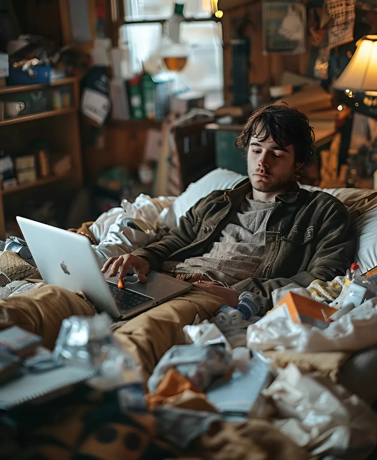 Als ich aus meinem Urlaub zurückkam, fand ich einen Unbekannten in meinem Haus, der sich weigerte zu gehen: Hier ist, was ich getan habe