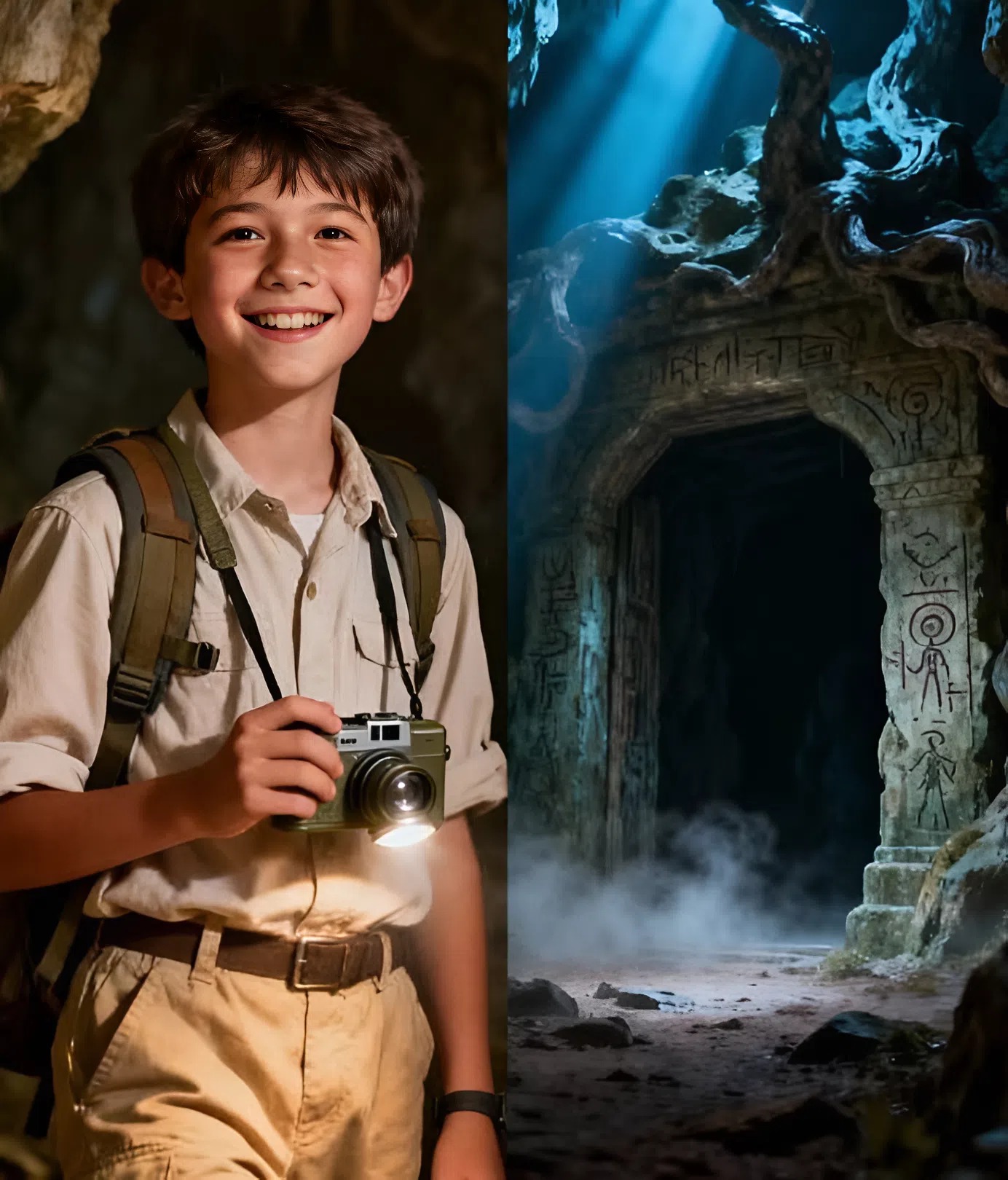 Im Jahr 1983 verschwand dieser kleine Junge auf mysteriöse Weise während eines Schulausflugs: Erst 32 Jahre später wurde die Wahrheit enthüllt