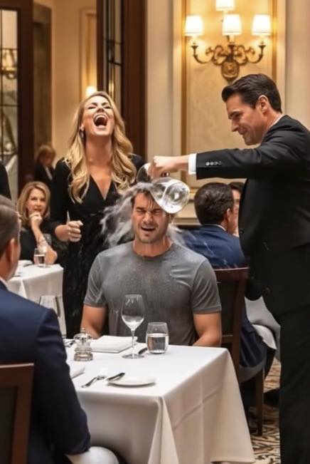 „Mama! Ich brauche Hilfe. Der neue Manager versucht, mir einen Diebstahl von Bargeld aus der Kasse anzuhängen.