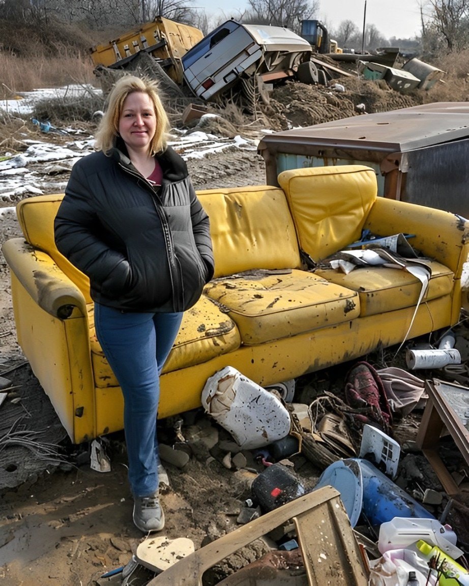 Ein Sofa, eine Landkarte und die Liebe meines Bruders: Wie uns die Reise heilte