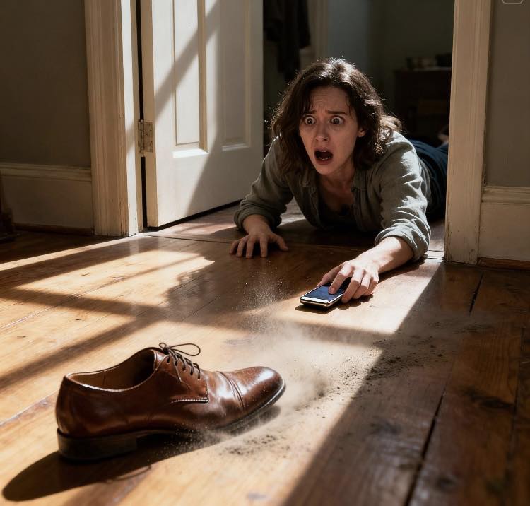 Alleinerziehender Vater verliert seinen Job, weil er einem Biker geholfen hat… Hells Angels schicken 40 Fahrer zu seinem Haus….