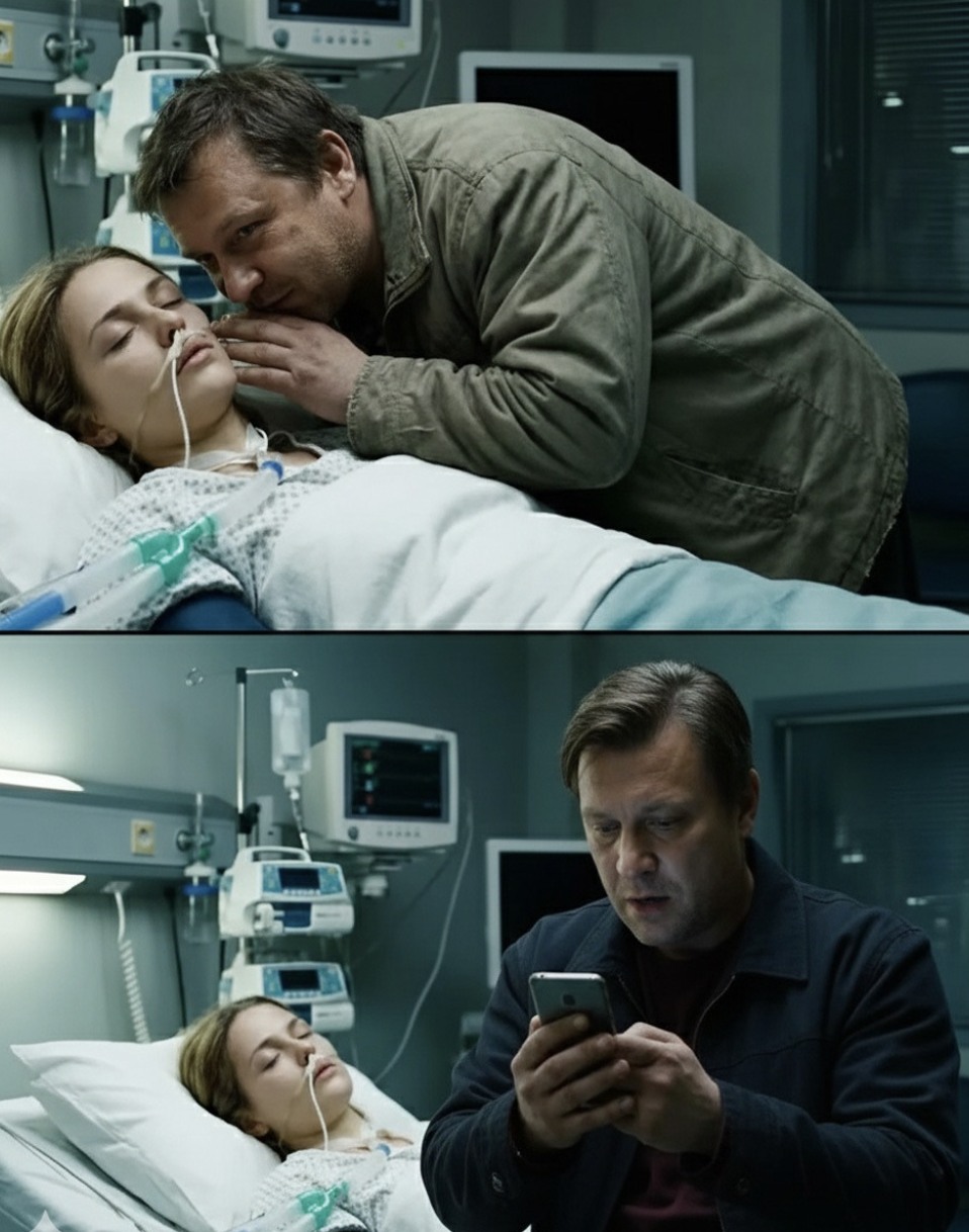 Ich werde für dich den hochwertigsten Sarg bestellen.